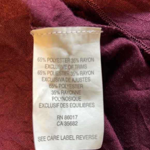 Bebe sequin strapped top xs - Picture 6 of 6